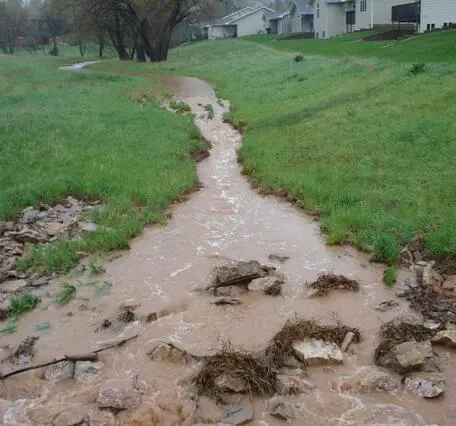 Can Anything be Done About Surface Water Runoff?